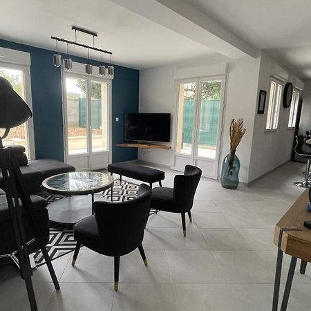 Chambre Serenite Dans Maison Au Calme Compiègne Eksteriør billede