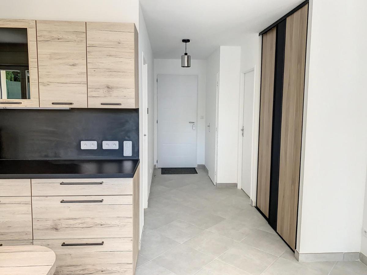 Chambre Serenite Dans Maison Au Calme Compiègne Eksteriør billede