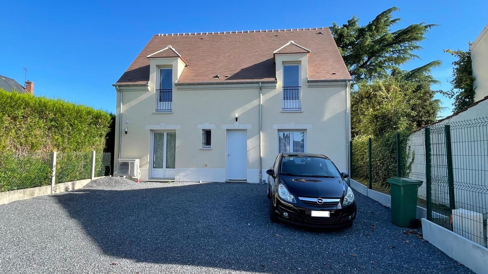 Chambre Serenite Dans Maison Au Calme Compiègne Eksteriør billede